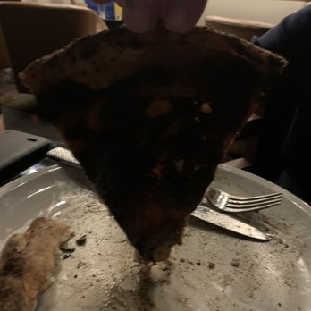 The Exchange - Burned pizza - American Near Me - Lancaster, Pennsylvania The Exchange - Burned pizza - American Near Me - Lancaster, Pennsylvania