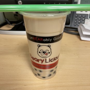 BearyLicious - Vietnamese Coffee Milk Tea - Bubble Tea Near Me - Upland, California BearyLicious - Vietnamese Coffee Milk Tea - Bubble Tea Near Me - Upland, California