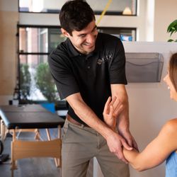Helix Sport and Spine - ART is one of many soft tissue techniques we utilize in our clinic