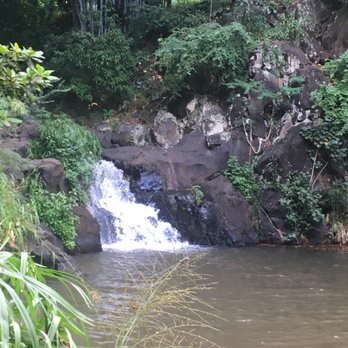 Kapena Falls - Local Flavor Near Me - Honolulu, Hawaii