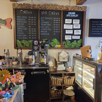 The Loft - the board - Coffee & Tea Near Me - Manitou Springs, Colorado
