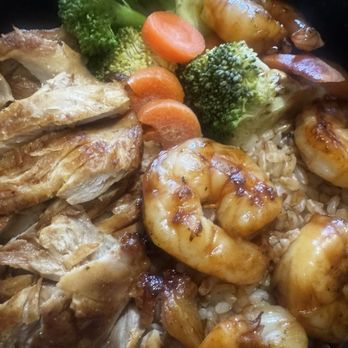WaBa Grill - Yummy!! - Asian Fusion Near Me - Clovis, California