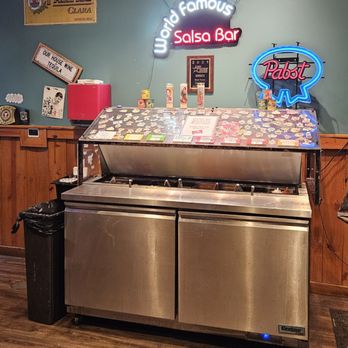Chubby's Tacos - Salsa Bar - Mexican Near Me - Raleigh, North Carolina Chubby's Tacos - Salsa Bar - Mexican Near Me - Raleigh, North Carolina