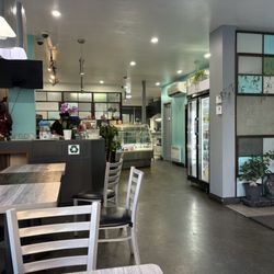 Sandwiches Cao Lanh - Interior