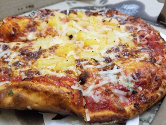 Brass Rail Pizza Bar by null