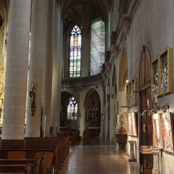 St. Martin - Gemälde, Fenster und Epitaphe. - Religious Organizations Near Me - Amberg, BY