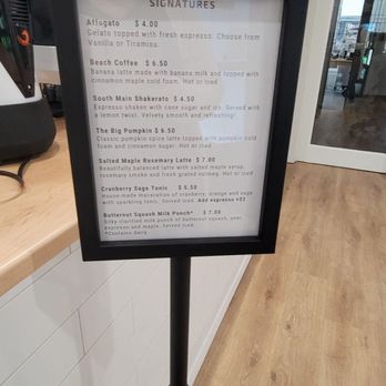 Longshore Coffee - Coffee & Tea Near Me - Coventry, Rhode Island