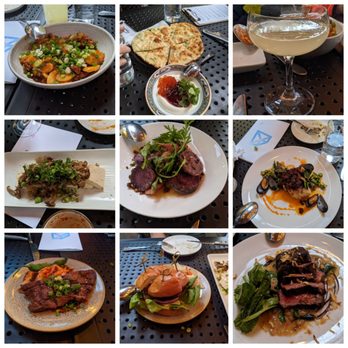 Joule - Green onion pancakes, That short rib steak, Kalbi burger, Mackerel, etc. - Korean Near Me - Seattle, Washington Joule - Green onion pancakes, That short rib steak, Kalbi burger, Mackerel, etc. - Korean Near Me - Seattle, Washington