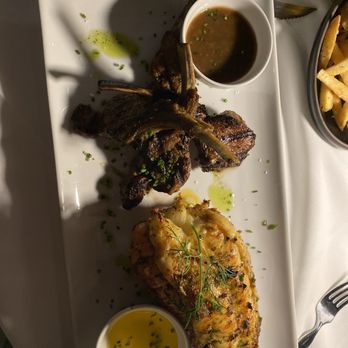Caviar - Lamb and lobster - Specialty Food Near Me - Edgewater, New Jersey