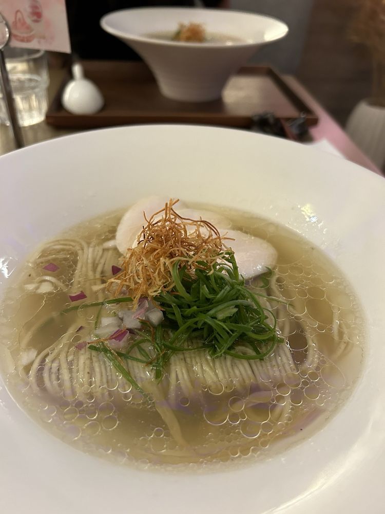 Ramen x Remix