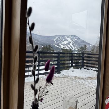 Prospect - The view, the best part - Bars Near Me - Hunter, New York