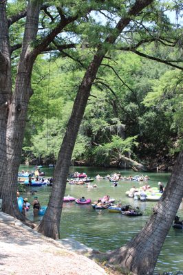 Rockin' R River Rides - Gruene by null