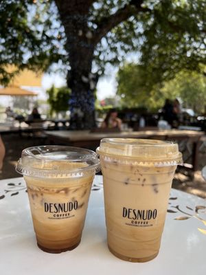 Desnudo Coffee: East Austin by null