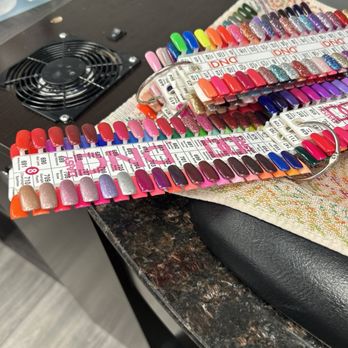 My Salon - Nail color options - Hair Stylists Near Me - Flat Rock, Michigan My Salon - Nail color options - Hair Stylists Near Me - Flat Rock, Michigan