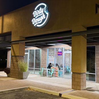 Dirty Dough - Outside - Bakeries Near Me - Tucson, Arizona