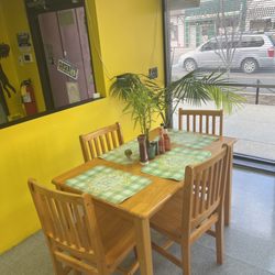 JJ Eva Spice - Dining area