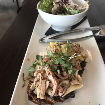 RIZE - Fig toast - Breakfast & Brunch Near Me - Fishers, Indiana