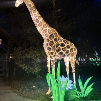 Four Mile Historic Park - Giraffe lantern - Museums Near Me - Denver, Colorado Four Mile Historic Park - Giraffe lantern - Museums Near Me - Denver, Colorado