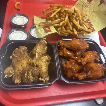 ATL Wings - Chicken Wings Near Me - Flagstaff, Arizona