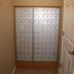 Post Office Boxes