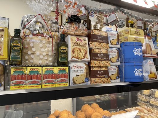 Two Fat Guys Italian Gourmet Deli by null