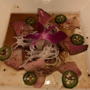Sushido - Hamachi carpaccio - Sushi Bars Near Me - Tacoma, Washington Sushido - Hamachi carpaccio - Sushi Bars Near Me - Tacoma, Washington