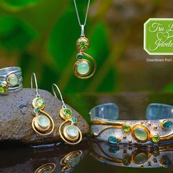 Tru Luv Jewelers - Michou design.