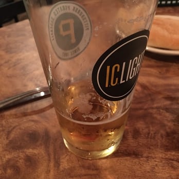 Elham Restaurant And Bar - Blue light beer really good draft - Middle Eastern Near Me - New Castle, Pennsylvania