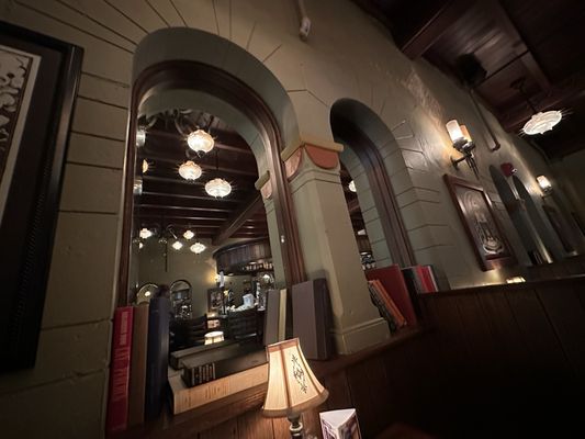 McMenamins Chapel Pub by null