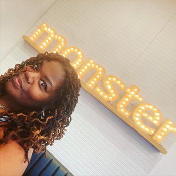 Mini Monster Cafe - Ice Cream & Frozen Yogurt Near Me - Long Beach, California