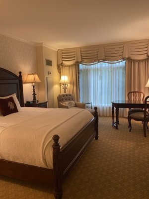 The Inn on Biltmore Estate by null