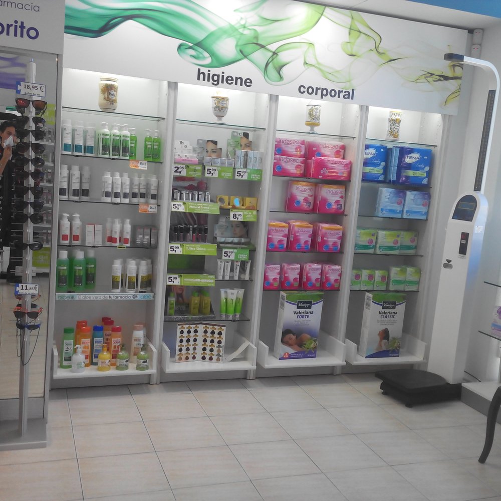 The Best 10 Pharmacy near Farmacia Garcia Solans in Zaragoza - Yelp