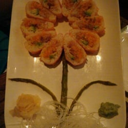 New Tomo Japanese Cuisine - My girl plate