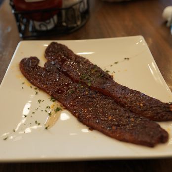 Sweet Maple - Millionaire's Bacon - American Near Me - San Francisco, California