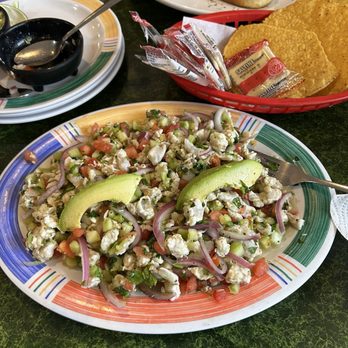 Las Islas Marias - Ceviche Camaron Jumbo - Seafood Near Me - Kansas City, Kansas