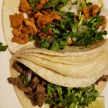 Milly's Restaurant - Tacos were ok. The al pastor was ok, had a strange cinnamon taste. The beef taco was average - Salvadoran Near Me - Vineland, New Jersey Milly's Restaurant - Tacos were ok. The al pastor was ok, had a strange cinnamon taste. The beef taco was average - Salvadoran Near Me - Vineland, New Jersey