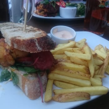 Brickyard - Det var jättegott  och superb service! - American Near Me - Stockholm, Alberta
