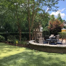 Landscape Design and Install Raleigh, Cary, Wake Forest North Carolina