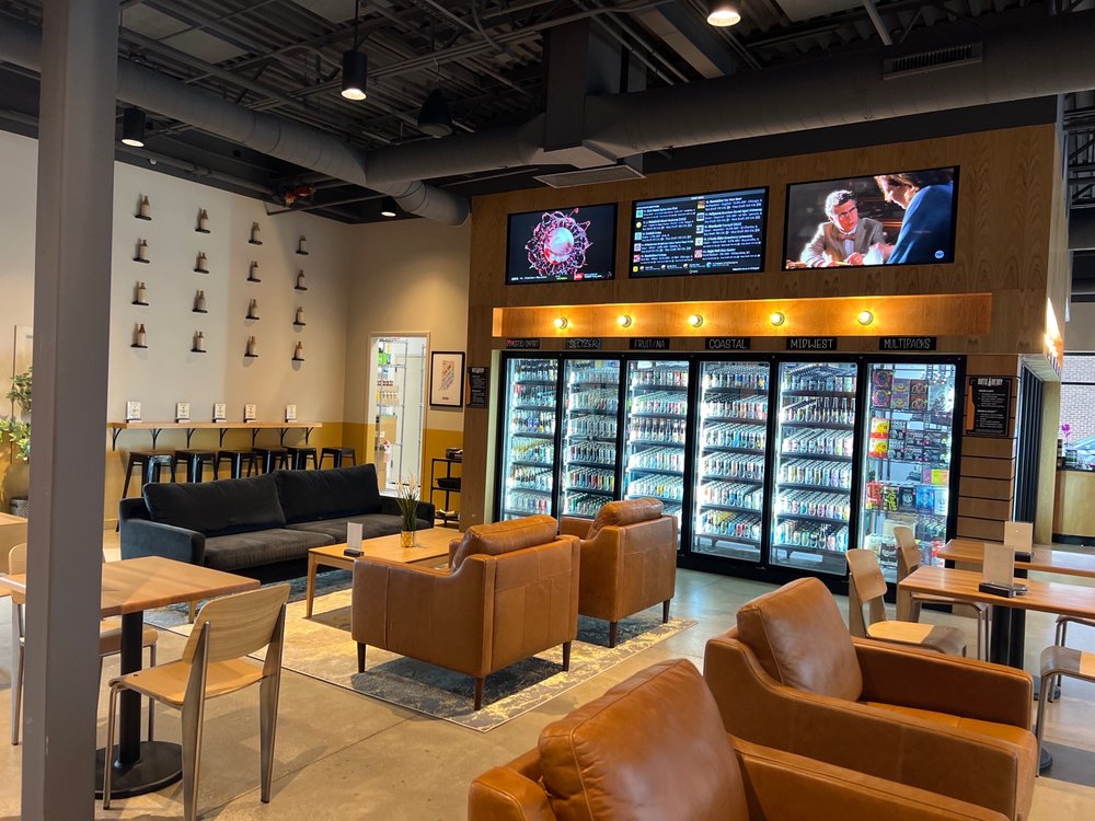 BOTTLE THEORY 542 Spring Rd, Elmhurst, Illinois 15 Reviews Beer