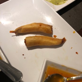Bangkok Corner - Prawn or shrimp sarong appetizer - Thai Near Me - Costa Mesa, California
