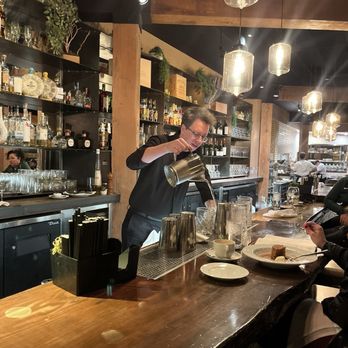 The Arbour - New American Near Me - Pasadena, California
