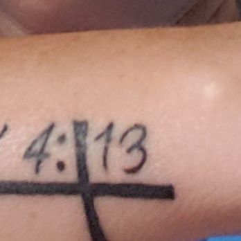 Tattoo Skills - Thanks so much Lisa for making time for me yesterday. Everything worked perfectly and I love my tattoo. I'll be back - Piercing Near Me - Chesapeake, Virginia Tattoo Skills - Thanks so much Lisa for making time for me yesterday. Everything worked perfectly and I love my tattoo. I'll be back - Piercing Near Me - Chesapeake, Virginia