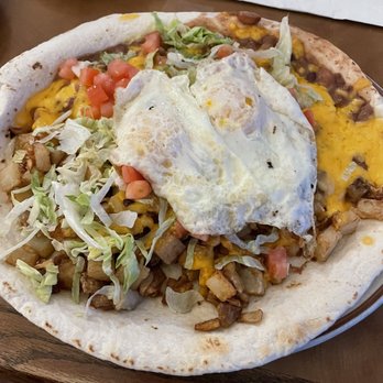 Sadie's - Huevos rancheros - New Mexican Cuisine Near Me - Albuquerque, New Mexico