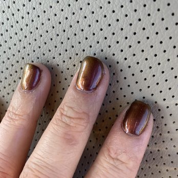 Amour Nails and Spa - Thick uneven polish - Nail Salons Near Me - Manassas, Virginia Amour Nails and Spa - Thick uneven polish - Nail Salons Near Me - Manassas, Virginia