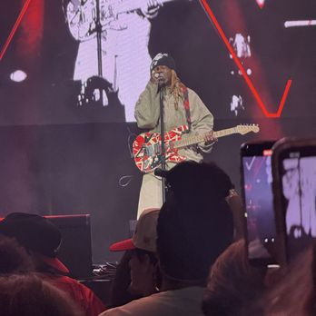 Legacy Arena - Lil Wayne performing - Stadiums & Arenas Near Me - Birmingham, Alabama