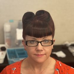 Vintage Hair By Sarah