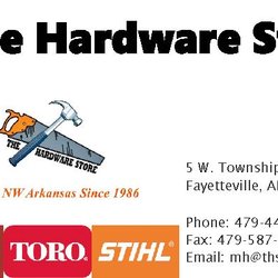 The Hardware Store