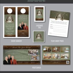 Aboveboard Branding - Real Estate Packages