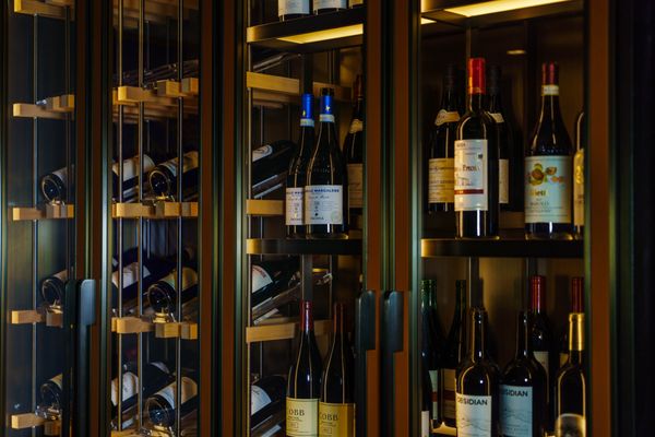 Blue Whale Restaurant & Lounge by null
