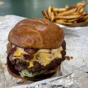 Fresh Burger Stop - Number 4 combo - Burgers Near Me - Estes Park, Colorado Fresh Burger Stop - Number 4 combo - Burgers Near Me - Estes Park, Colorado